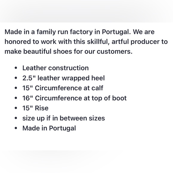 NEW Emerson Fry Lou Walking Boot Black Leather Knee High Sz 39/Works for Sz 38 - Picture 3 of 6